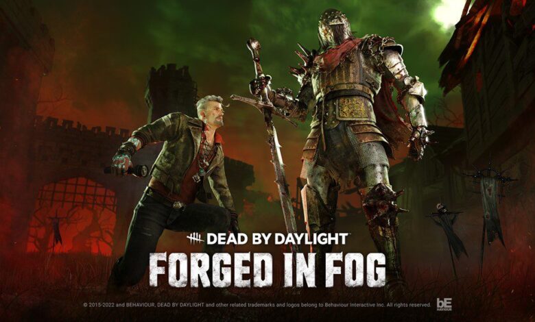 Dead by Daylight погружается в средневековый ужас с новой главой: Forged in Fog