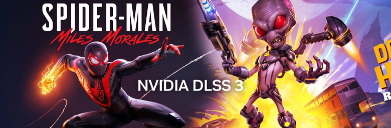 Подойдёт пока только GeForce RTX 4090. Nvidia рассказала о новых играх, в которых в ближайшие дни появится поддержка DLSS 3