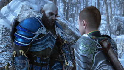 God of War: Ragnarok добилась успеха на Twitch, но уступила Elden Ring и Cyberpunk 2077 God of War: Ragnarok добилась успеха на Twitch, но уступила Elden Ring и Cyberpunk 2077