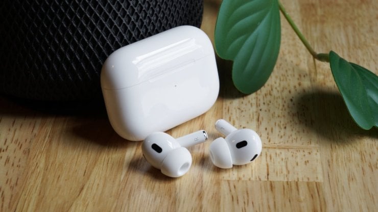 Как узнать прошивку AirPods Pro 2. Надеюсь, что обновление решит все проблемы AirPods Pro 2 со звуком. Как узнать прошивку AirPods Pro 2. Надеюсь, что обновление решит все проблемы AirPods Pro 2 со звуком. Фото