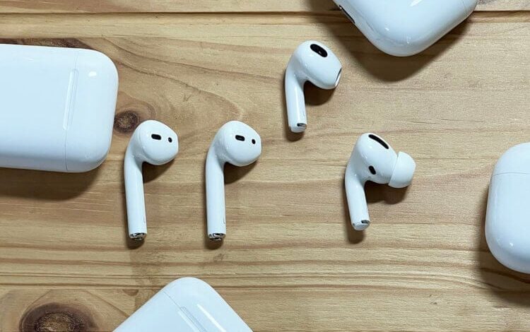 Как сбросить AirPods до заводских настроек и зачем это делать Как сбросить AirPods до заводских настроек и зачем это делать