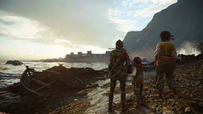 Новое приключение A Plague Tale: Requiem привлекло более 1 млн игроков Новое приключение A Plague Tale: Requiem привлекло более 1 млн игроков