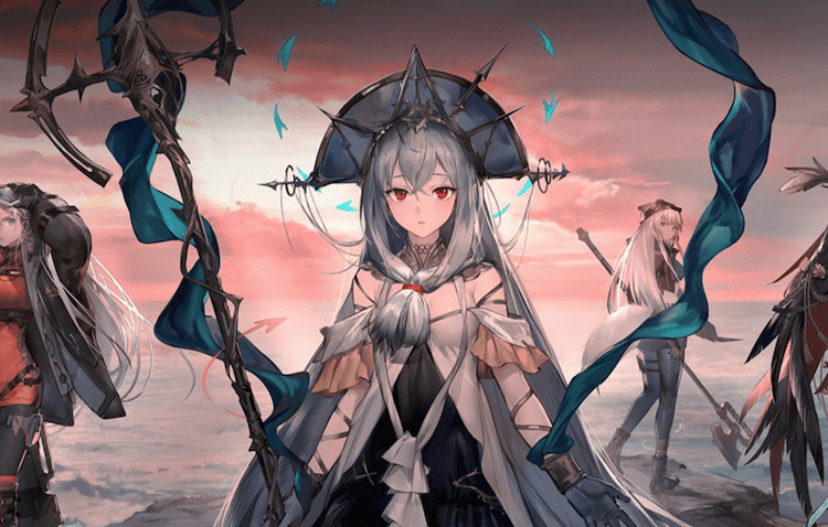 Отличные гача-игры для Android, которые можно скачать в Google Play