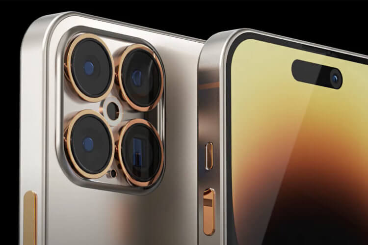 iPhone 15 — камера. Ждете четверную камеру в Айфоне? iPhone 15 — камера. Ждете четверную камеру в Айфоне? Фото