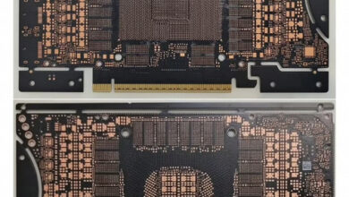 Появились фотографии печатной платы видеокарты RTX Pro 6000