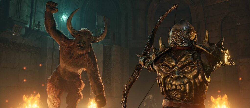 Bethesda: Ремастер The Elder Scrolls IV: Oblivion находился в разработке с 2021 года