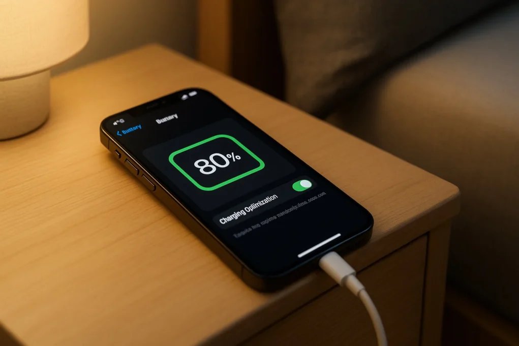 Apple советует включить лимит зарядки на iPhone. Какие модели ее поддерживают и стоит ли это делать