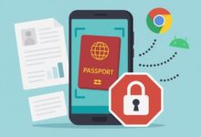 Как приложения-сканеры сливают паспортные данные и другие документы