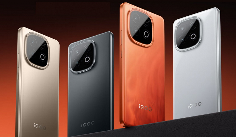 Почти флагманы по цене «середнячков»: представлены смартфоны iQOO Z10 Turbo и Z10 Turbo Pro