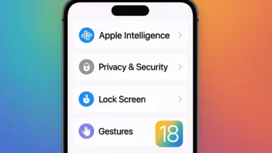 Несколько полезных настроек iPhone на iOS 18