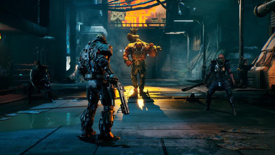 Ультражестокий олдскульный экшен: Трейлер к запуску российского экшена Kiborg