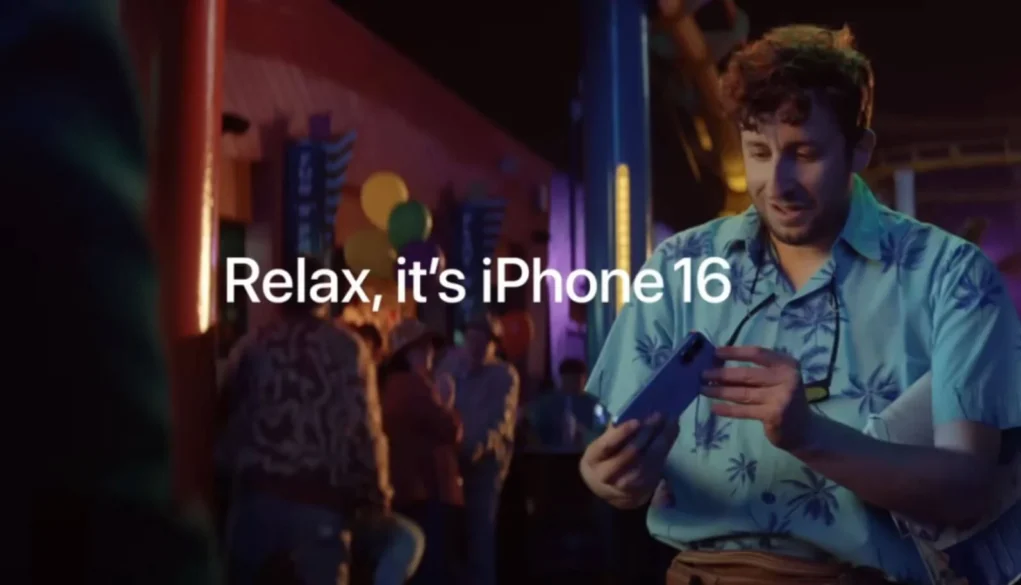 Расслабьтесь, это iPhone 16. Apple впервые разрешила носить свой смартфон без чехла