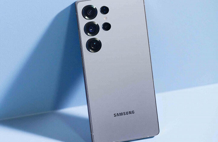 Samsung Galaxy S25 Ultra бьёт рекорды продаж Samsung Galaxy S25 Ultra бьёт рекорды продаж