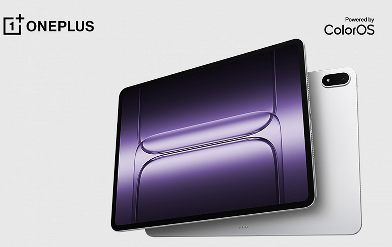 Представлен OnePlus Pad 2 Pro — один из самых мощных планшетов в мире