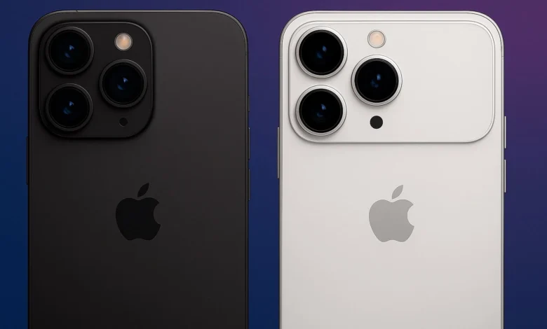 Чем iPhone 17 Pro будет отличаться от iPhone 16 Pro Чем iPhone 17 Pro будет отличаться от iPhone 16 Pro