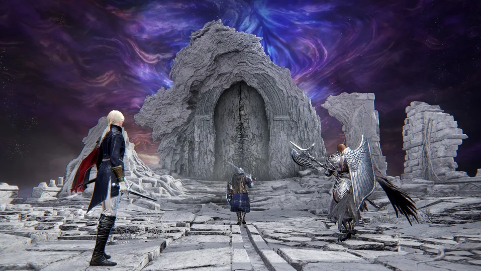 Релизный трейлер Elden Ring Nightreign от FromSoftware