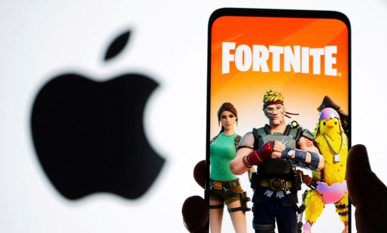 Epic Games одержала полную победу над Apple в суде США