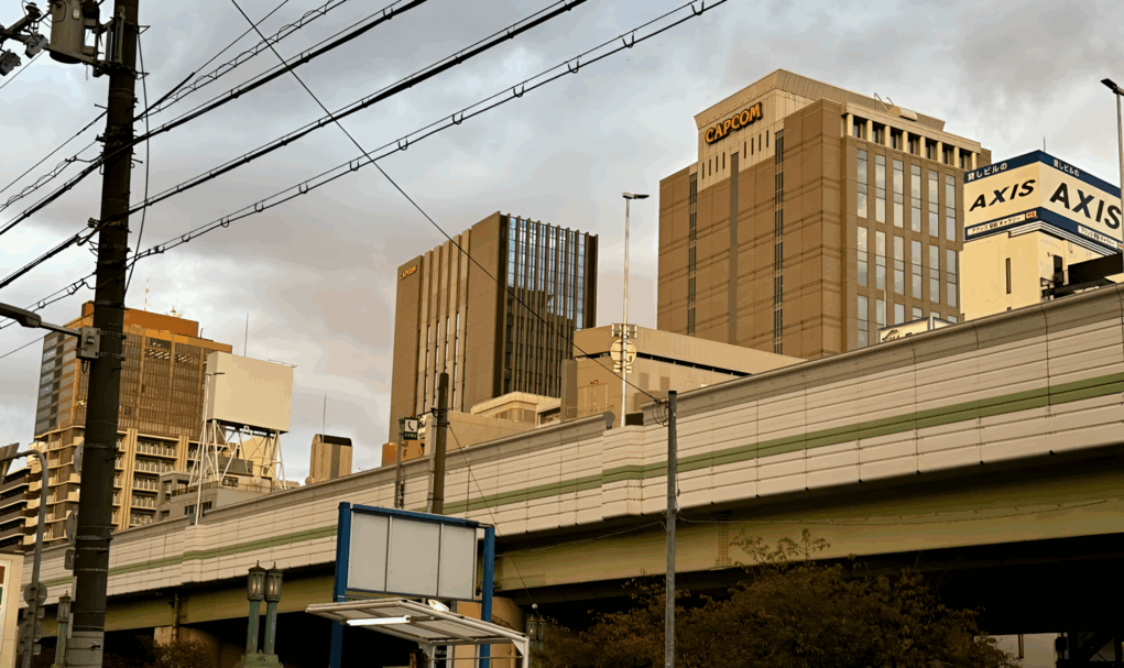 Capcom расширяет свою штаб-квартиру и готовит новый центр разработки игр