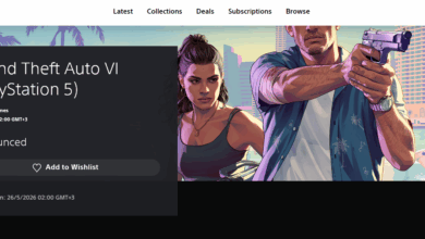 В PlayStation Store появилась страница Grand Theft Auto VI — владельцы PlayStation 5 могут добавить игру в желаемое