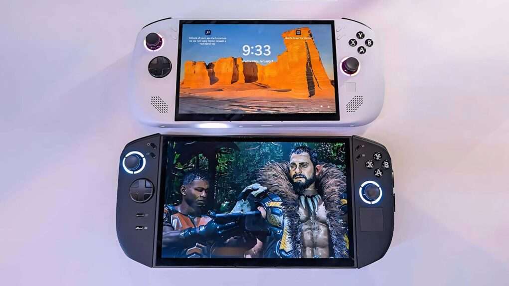 SteamOS буквально «уничтожает» Windows 11 в тестах игровой производительности на портативных ПК