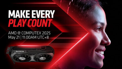 AMD раскрыла дату анонса Radeon RX 9060 XT