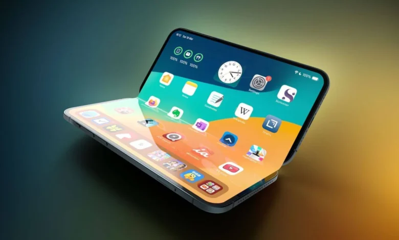 Складной iPhone удивит всех двумя уникальными преимуществами Складной iPhone удивит всех двумя уникальными преимуществами