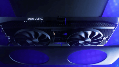 Флагманская видеокарта Intel Arc B770 уровня GeForce RTX 5060 ожидается в ближайшие недели