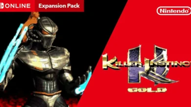 Подписчики Nintendo Switch Online получили классический файтинг Killer Instinct Gold — уже можно играть