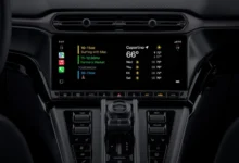 Apple выпустила новый CarPlay Ultra для управления всеми системами автомобиля