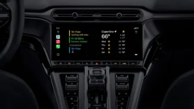 Apple выпустила новый CarPlay Ultra для управления всеми системами автомобиля