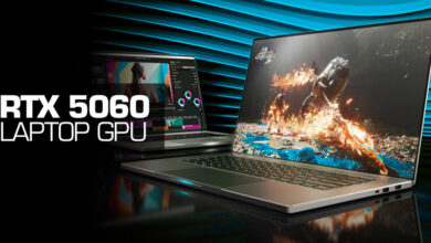 Есть шанс, что GeForce RTX 5060 обеспечит достойный прирост относительно RTX 4060. На это намекают тесты мобильной версии