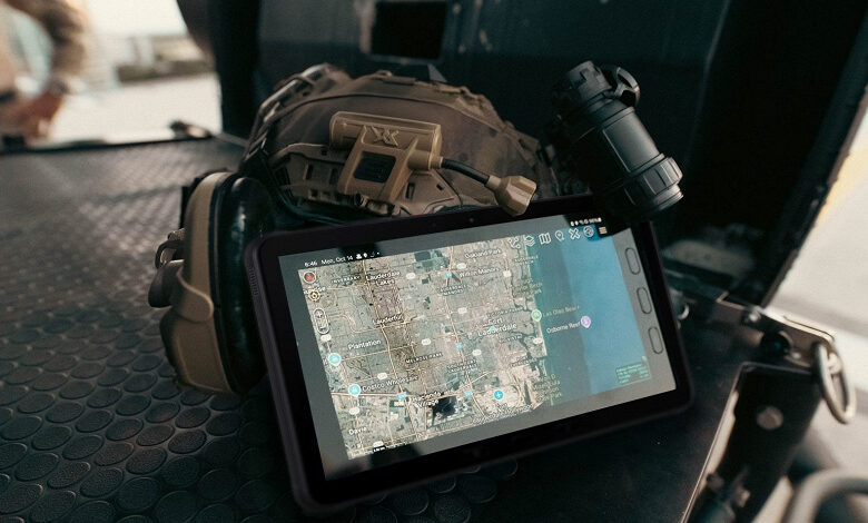 Ни взломать, ни разбить, ни запеленговать. Представлен планшет Galaxy Tab Active5 Tactical Edition — он разработан в сотрудничестве с Минобороны США для военных и спецслужб Ни взломать, ни разбить, ни запеленговать. Представлен планшет Galaxy Tab Active5 Tactical Edition — он разработан в сотрудничестве с Минобороны США для военных и спецслужб