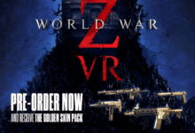 Зомби в виртуальной реальности: Анонсирована World War Z VR