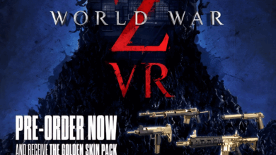 Зомби в виртуальной реальности: Анонсирована World War Z VR
