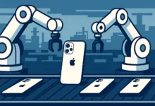 Искусственный интеллект теперь собирает iPhone