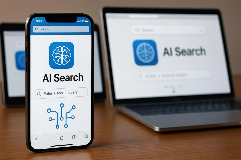 Apple собирается заменить Google в Safari на ИИ