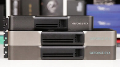 Видеокарты GeForce RTX 50 наконец-то начинают продаваться по нормальным ценам.