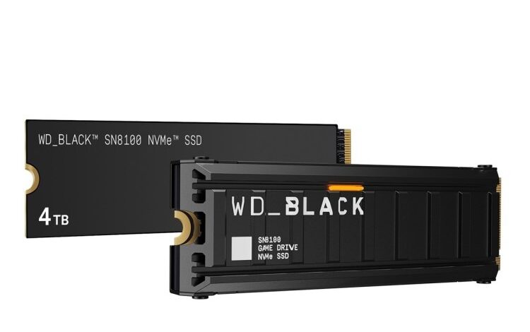 Western Digital представил SSD, который работает в два раза эффективнее