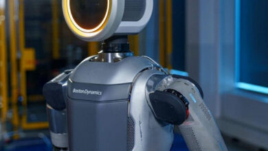 Роботы Atlas от Boston Dynamics получат «суперзрение»