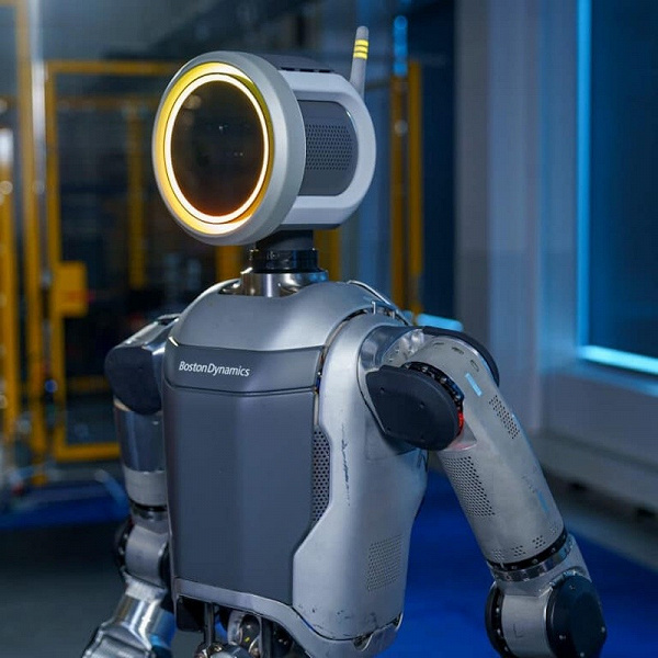 Роботы Atlas от Boston Dynamics получат «суперзрение»