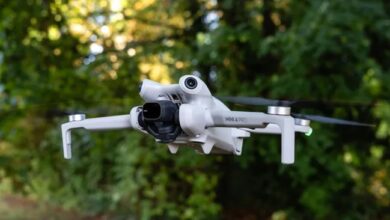 DJI готовит три новые модели дронов с улучшенными батареями и камерами