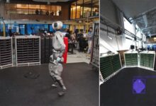 Boston Dynamics показала как новая версия робота Atlas адаптируется к хаосу в реальном времени