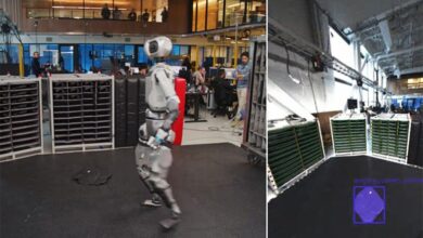 Boston Dynamics показала как новая версия робота Atlas адаптируется к хаосу в реальном времени