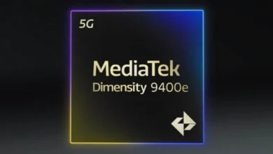 MediaTek выпустила процессор Dimensity 9400e