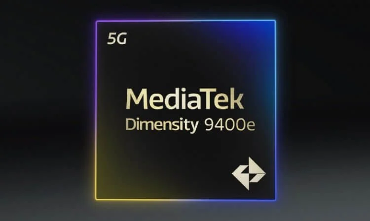 MediaTek выпустила процессор Dimensity 9400e MediaTek выпустила процессор Dimensity 9400e