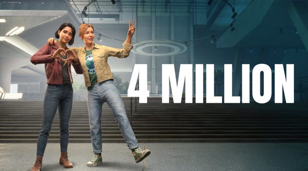 Split Fiction нашла 4 миллиона покупателей — Electronic Arts очень довольна