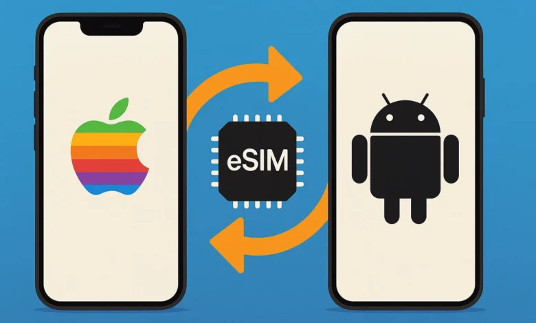 В iOS 19 появится возможность переноса eSIM с iPhone на Android В iOS 19 появится возможность переноса eSIM с iPhone на Android