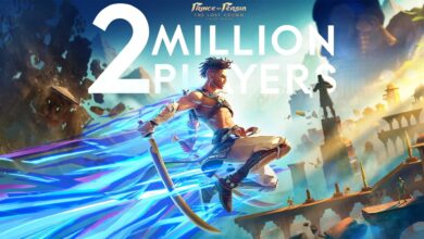 Аудитория Prince of Persia: The Lost Crown достигла 2 миллионов человек