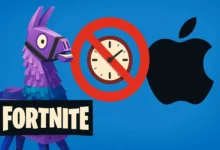 Fortnite не может вернуться в App Store. Apple игнорирует игру Epic Games уже почти неделю