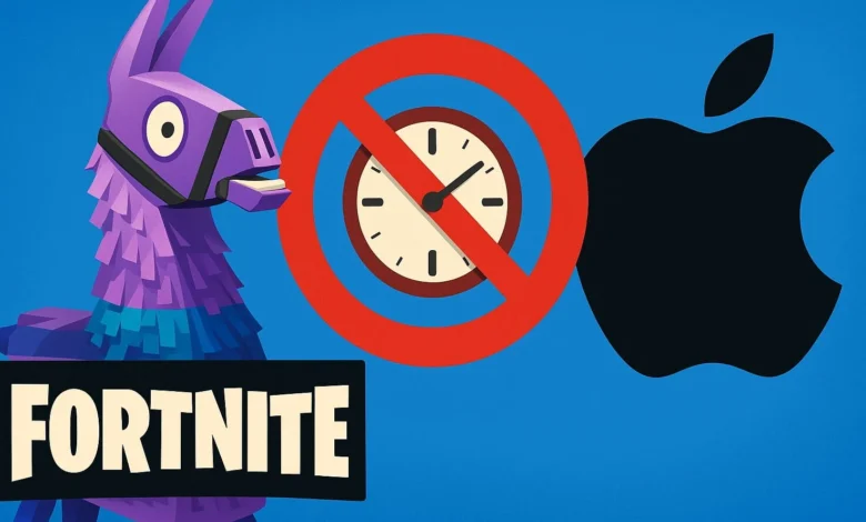 Fortnite не может вернуться в App Store. Apple игнорирует игру Epic Games уже почти неделю Fortnite не может вернуться в App Store. Apple игнорирует игру Epic Games уже почти неделю